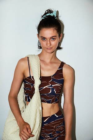 エミ(emmi) 2022-23年秋冬ウィメンズコレクション  - 写真19