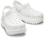 クロックスの22年秋冬新作シューズ、ソール高9cmの厚底サンダルなど｜写真23