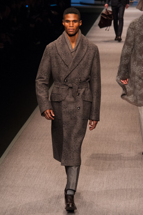 カナーリ(CANALI) 2014-15年秋冬メンズコレクション  - 写真10