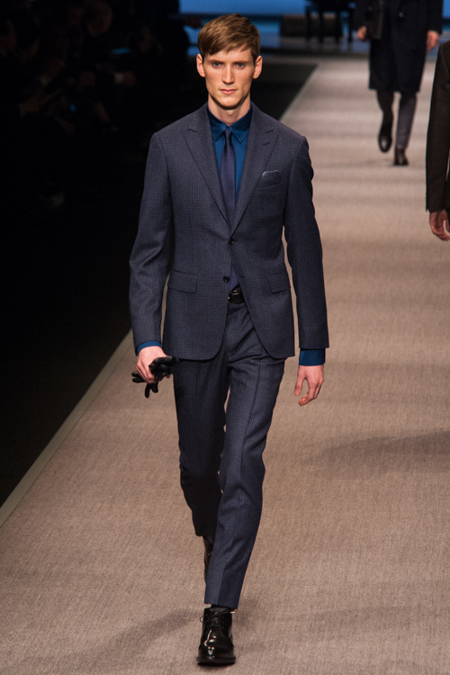 カナーリ(CANALI) 2014-15年秋冬メンズコレクション  - 写真13