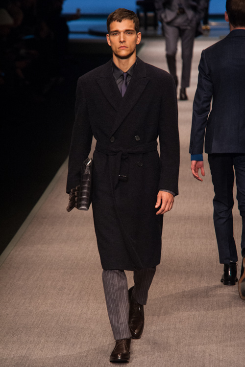 カナーリ(CANALI) 2014-15年秋冬メンズコレクション  - 写真14