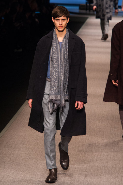 カナーリ(CANALI) 2014-15年秋冬メンズコレクション  - 写真20