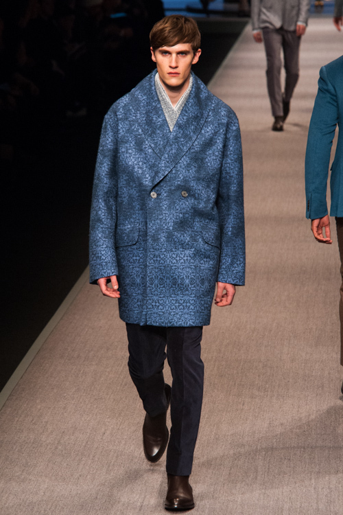 カナーリ(CANALI) 2014-15年秋冬メンズコレクション  - 写真28