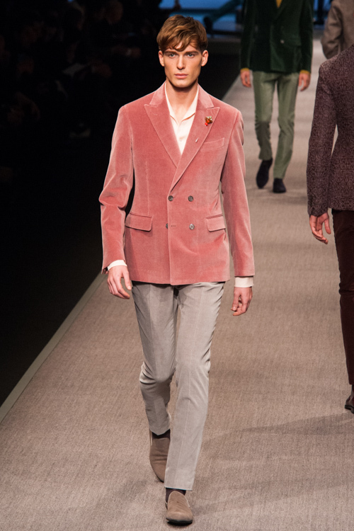 カナーリ(CANALI) 2014-15年秋冬メンズコレクション  - 写真32