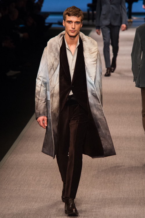 カナーリ(CANALI) 2014-15年秋冬メンズコレクション  - 写真37