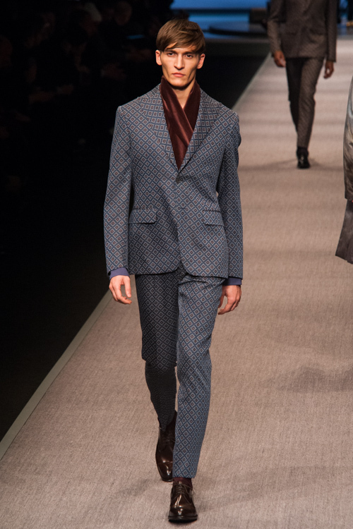 カナーリ(CANALI) 2014-15年秋冬メンズコレクション  - 写真38