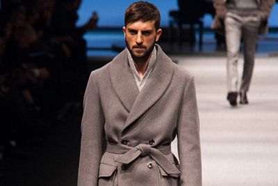 カナーリ 2014-15年秋冬 メンズ コレクション