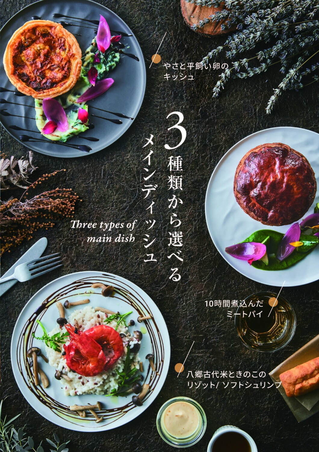 「いばらきフラワーパーク」に800品種の秋バラが開花、花摘み体験や幻想的なライトアップも｜写真7
