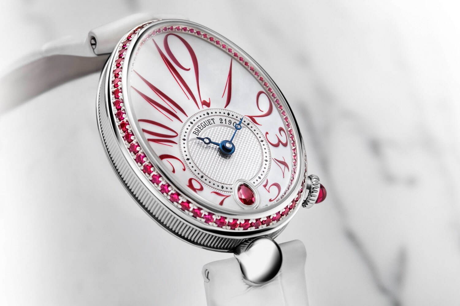 ブレゲ(Breguet) クイーン・オブ・ネイプルズ｜写真5