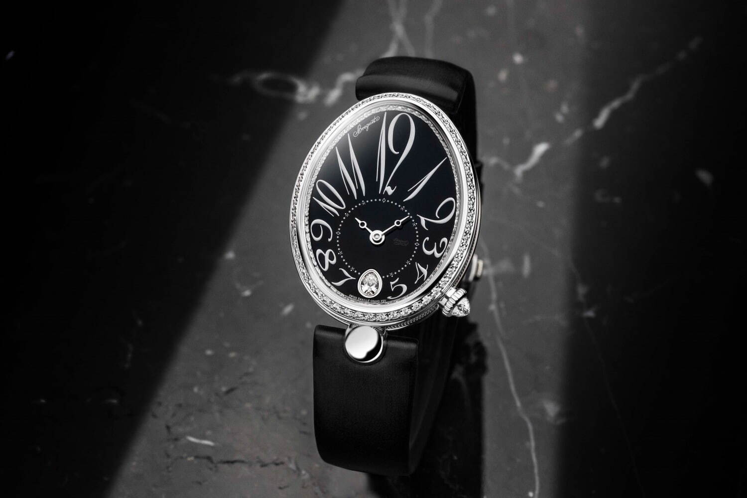 ブレゲ(Breguet) クイーン・オブ・ネイプルズ｜写真10