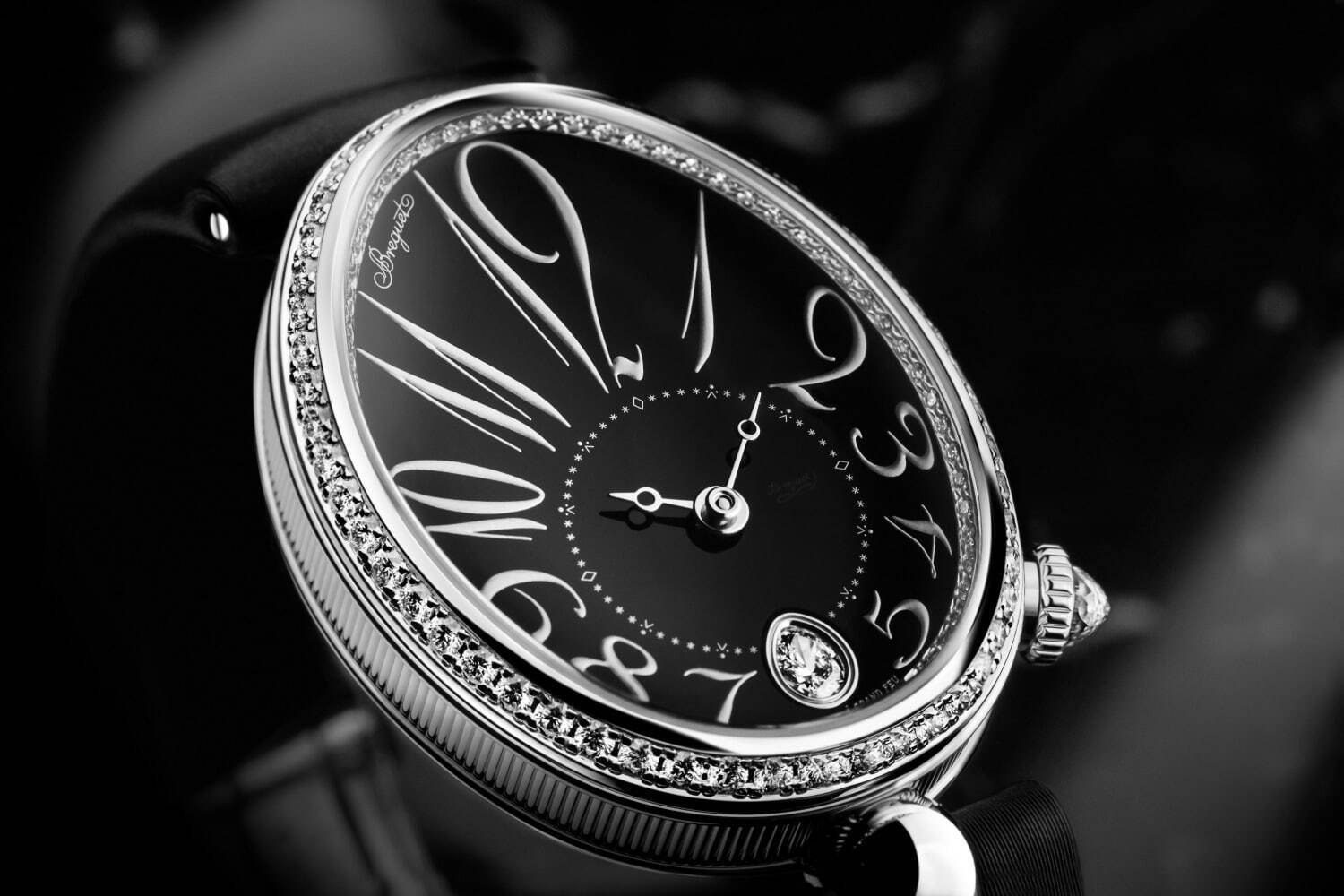 ブレゲ(Breguet) クイーン・オブ・ネイプルズ｜写真11