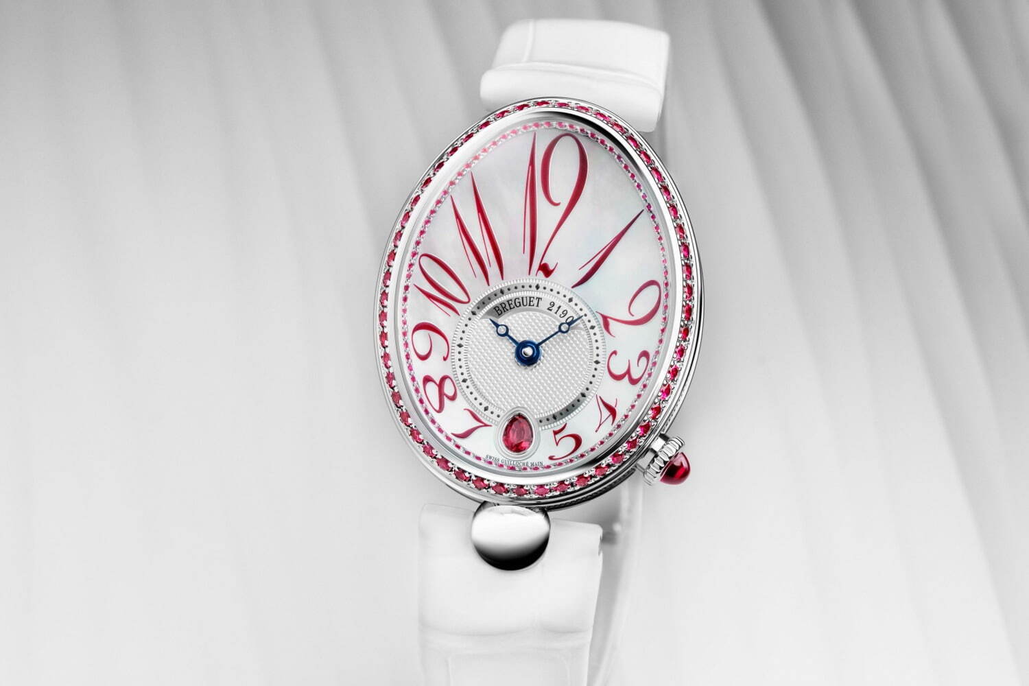 ブレゲ(Breguet) クイーン・オブ・ネイプルズ｜写真4