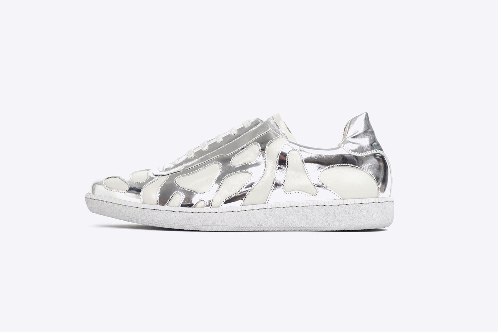 MURABI SNEAKER (Silver) 44,000円