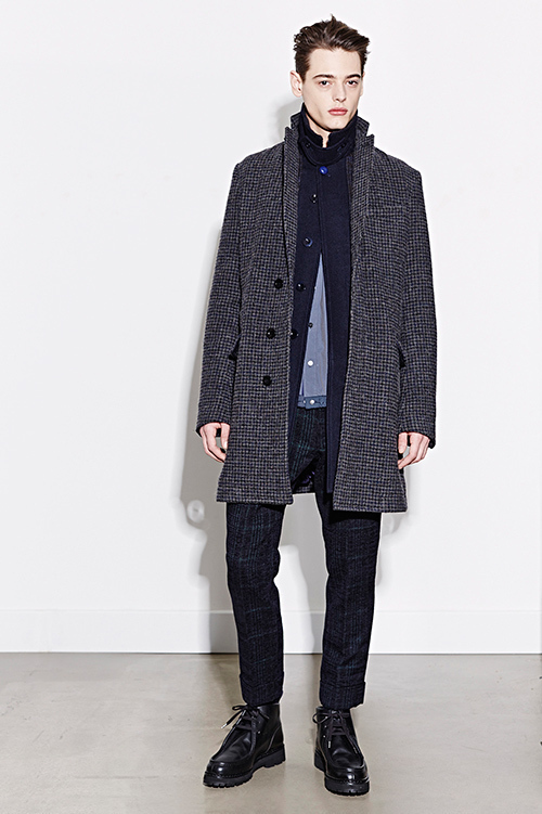 sacai 2014-15年秋冬メンズコレクション - 縁の下の力持ちに光を | 写真