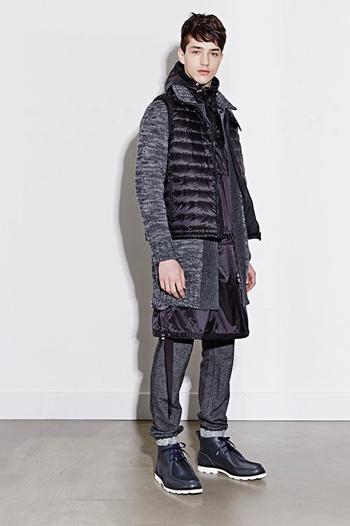 サカイ(sacai) 2014-15年秋冬メンズコレクション  - 写真8