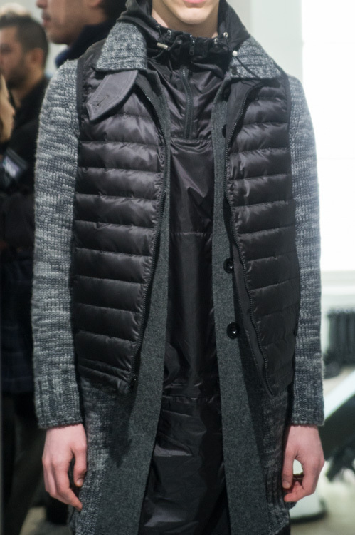 サカイ(sacai) 2014-15年秋冬メンズコレクション  - 写真33