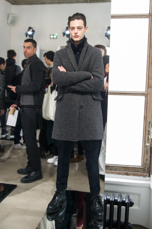 サカイ(sacai) 2014-15年秋冬メンズコレクション  - 写真41