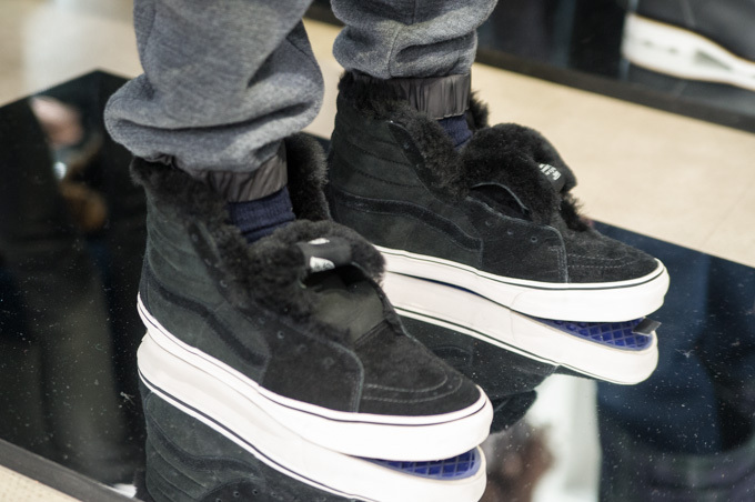 サカイ(sacai) 2014-15年秋冬メンズコレクション ディテール - 写真11