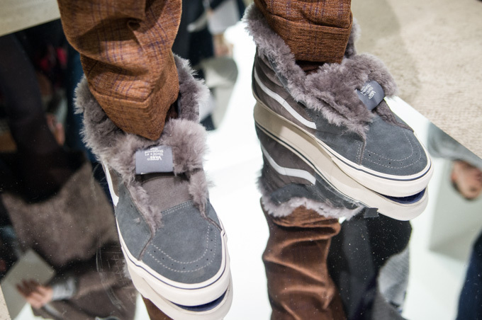 サカイ(sacai) 2014-15年秋冬メンズコレクション ディテール - 写真14