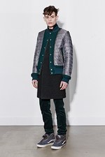 sacai 2014-15年秋冬メンズコレクション - 縁の下の力持ちに光を｜写真5