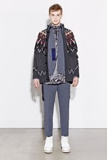 sacai 2014-15年秋冬メンズコレクション - 縁の下の力持ちに光を｜写真9
