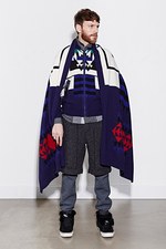 sacai 2014-15年秋冬メンズコレクション - 縁の下の力持ちに光を｜写真12