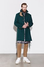sacai 2014-15年秋冬メンズコレクション - 縁の下の力持ちに光を｜写真16