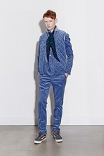 sacai 2014-15年秋冬メンズコレクション - 縁の下の力持ちに光を｜写真20