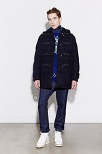 sacai 2014-15年秋冬メンズコレクション - 縁の下の力持ちに光を｜写真22