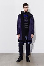 sacai 2014-15年秋冬メンズコレクション - 縁の下の力持ちに光を｜写真26