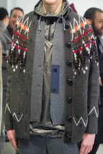 sacai 2014-15年秋冬メンズコレクション - 縁の下の力持ちに光を｜写真44