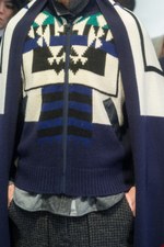 sacai 2014-15年秋冬メンズコレクション - 縁の下の力持ちに光を｜写真46