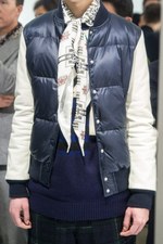 sacai 2014-15年秋冬メンズコレクション - 縁の下の力持ちに光を｜写真49