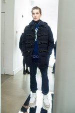 sacai 2014-15年秋冬メンズコレクション - 縁の下の力持ちに光を｜写真53