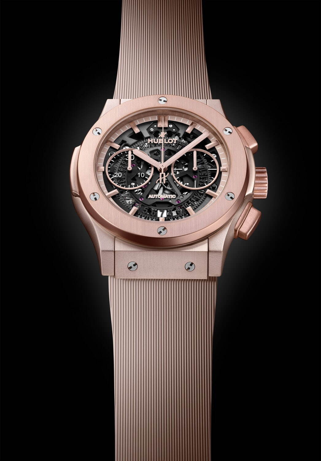 ウブロ(HUBLOT) アエロ・フュージョン クロノグラフ｜写真2