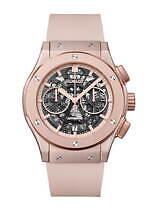 ウブロ(HUBLOT) アエロ・フュージョン クロノグラフ｜写真5