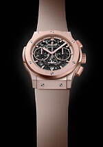 ウブロ(HUBLOT) アエロ・フュージョン クロノグラフ｜写真2