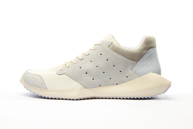 Rick Owens × adidas Tech Runner