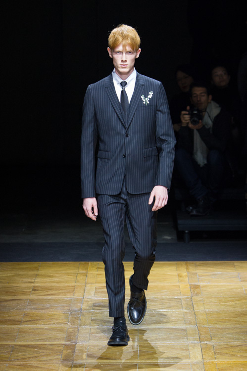 ディオール オム(DIOR HOMME) 2014年冬メンズコレクション  - 写真1