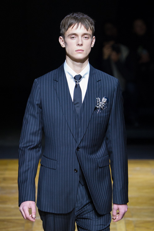 ディオール オム(DIOR HOMME) 2014年冬メンズコレクション  - 写真3