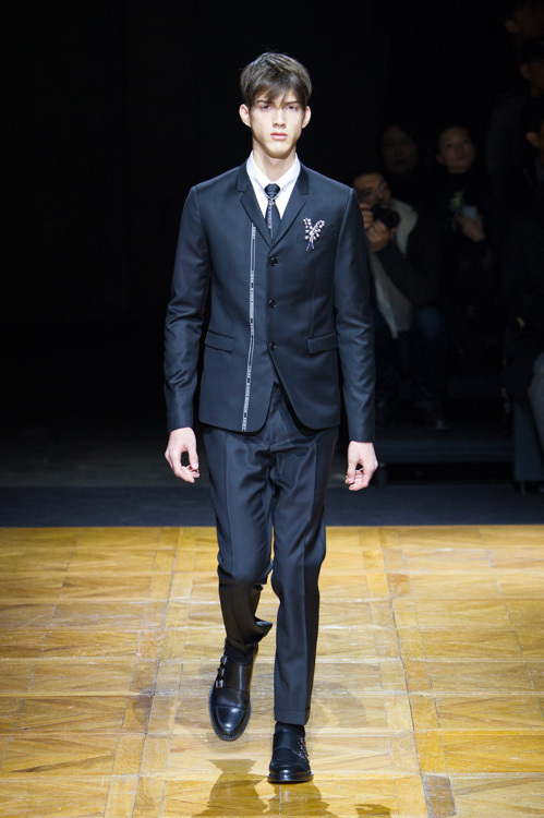 ディオール オム(DIOR HOMME) 2014年冬メンズコレクション  - 写真6