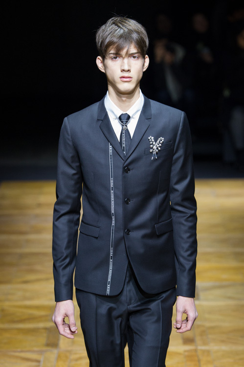 ディオール オム(DIOR HOMME) 2014年冬メンズコレクション  - 写真7