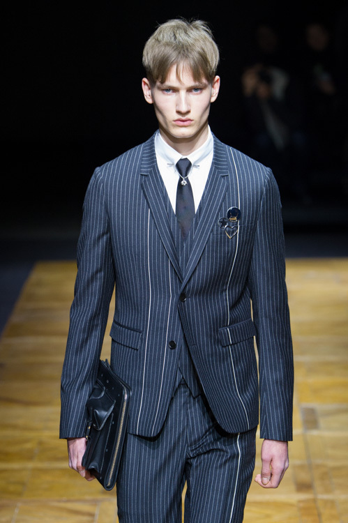 ディオール オム(DIOR HOMME) 2014年冬メンズコレクション  - 写真9