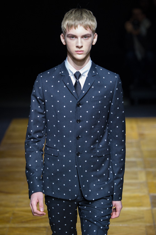 ディオール オム(DIOR HOMME) 2014年冬メンズコレクション  - 写真11