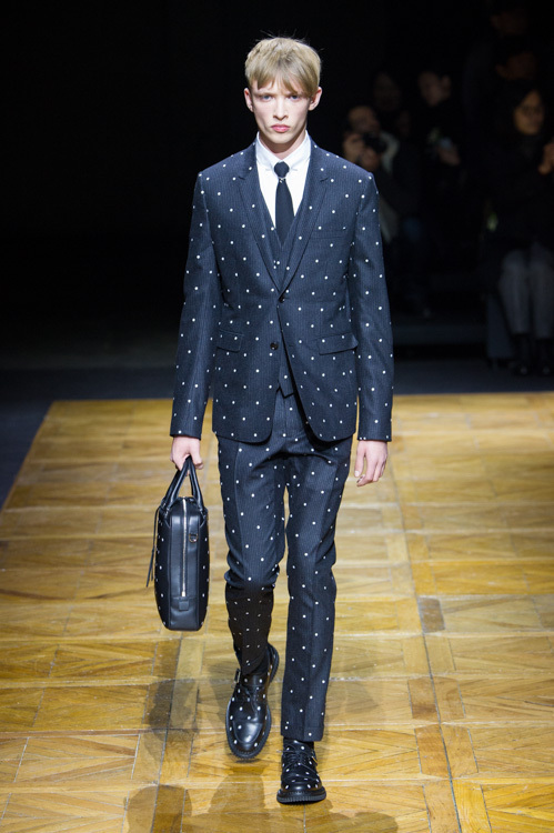 ディオール オム(DIOR HOMME) 2014年冬メンズコレクション  - 写真12