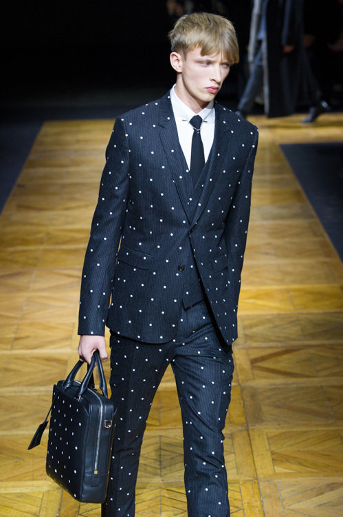 ディオール オム(DIOR HOMME) 2014年冬メンズコレクション  - 写真13