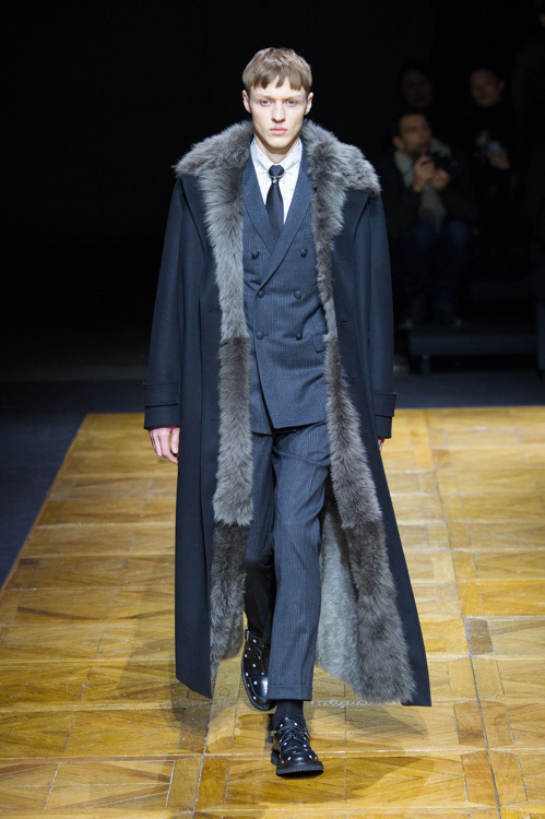 ディオール オム(DIOR HOMME) 2014年冬メンズコレクション