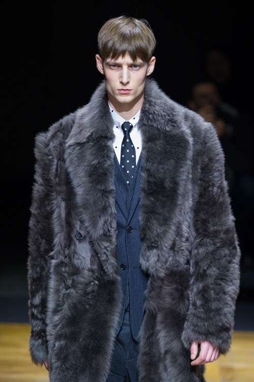 ディオール オム(DIOR HOMME) 2014年冬メンズコレクション