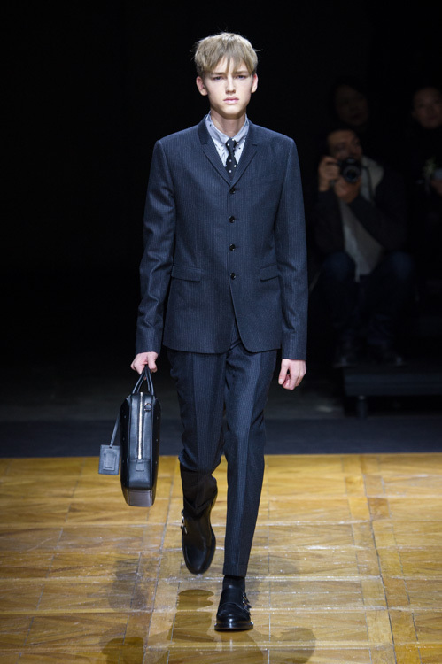 ディオール オム(DIOR HOMME) 2014年冬メンズコレクション  - 写真18