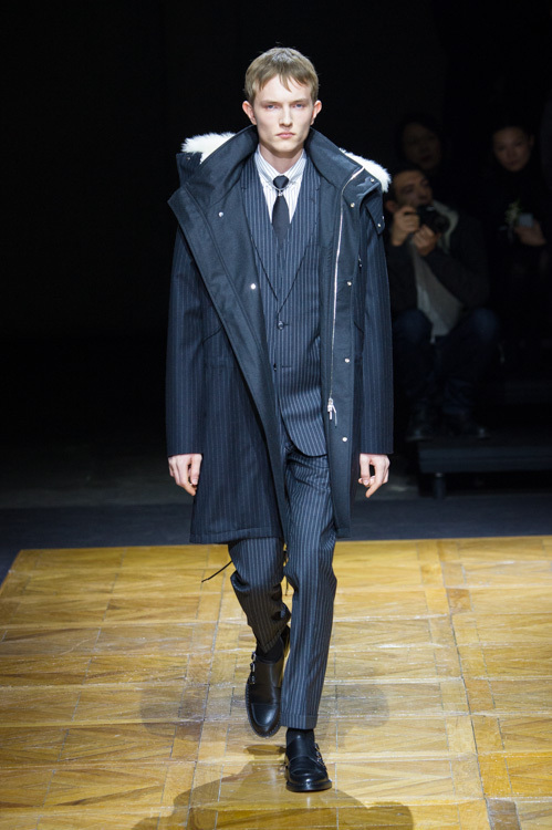 ディオール オム(DIOR HOMME) 2014年冬メンズコレクション  - 写真22